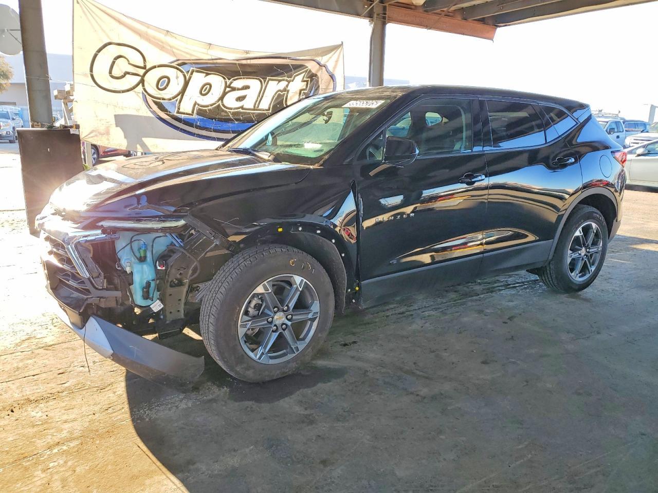 2025 CHEVROLET BLAZER