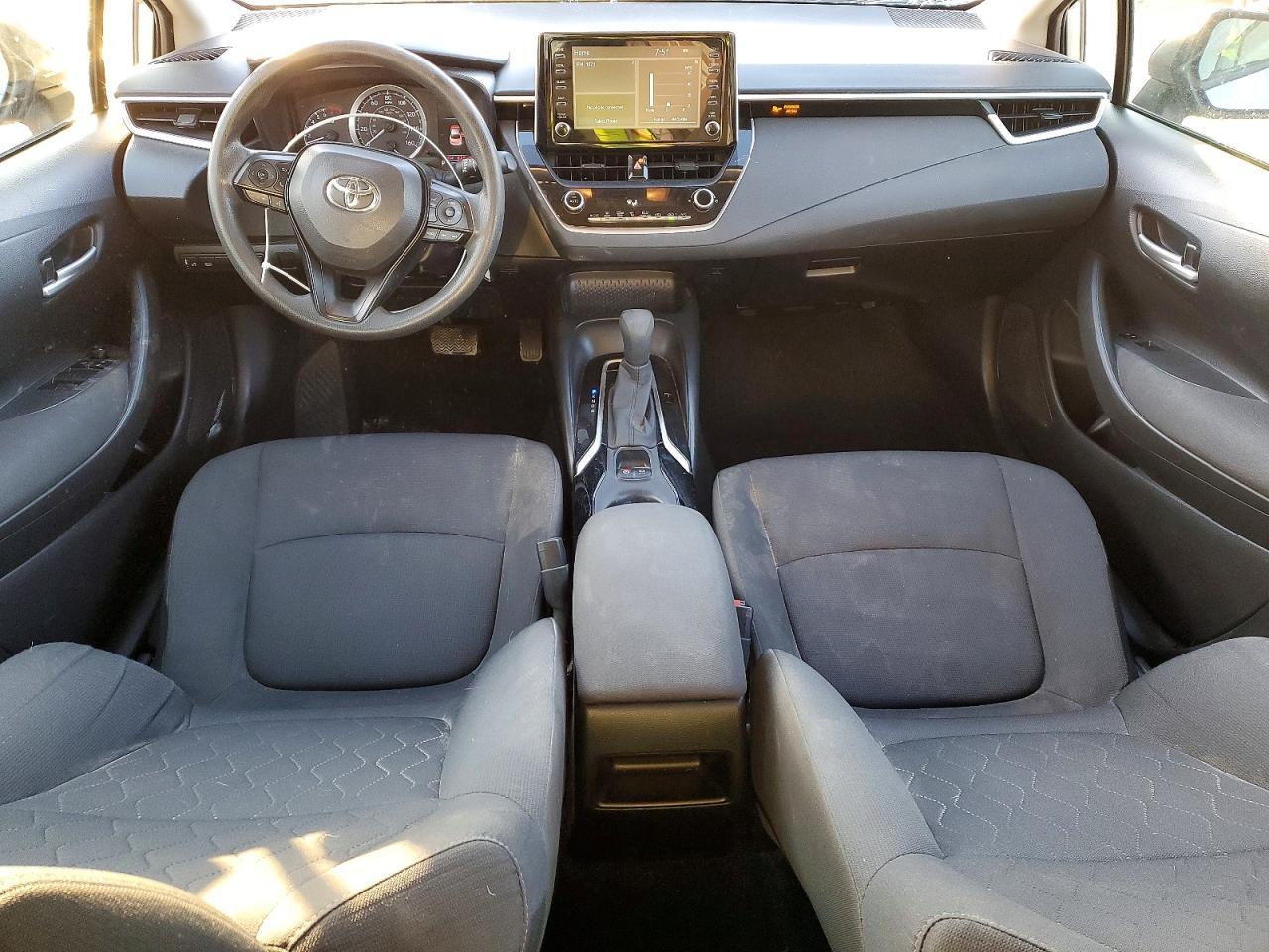 2020 TOYOTA COROLLA