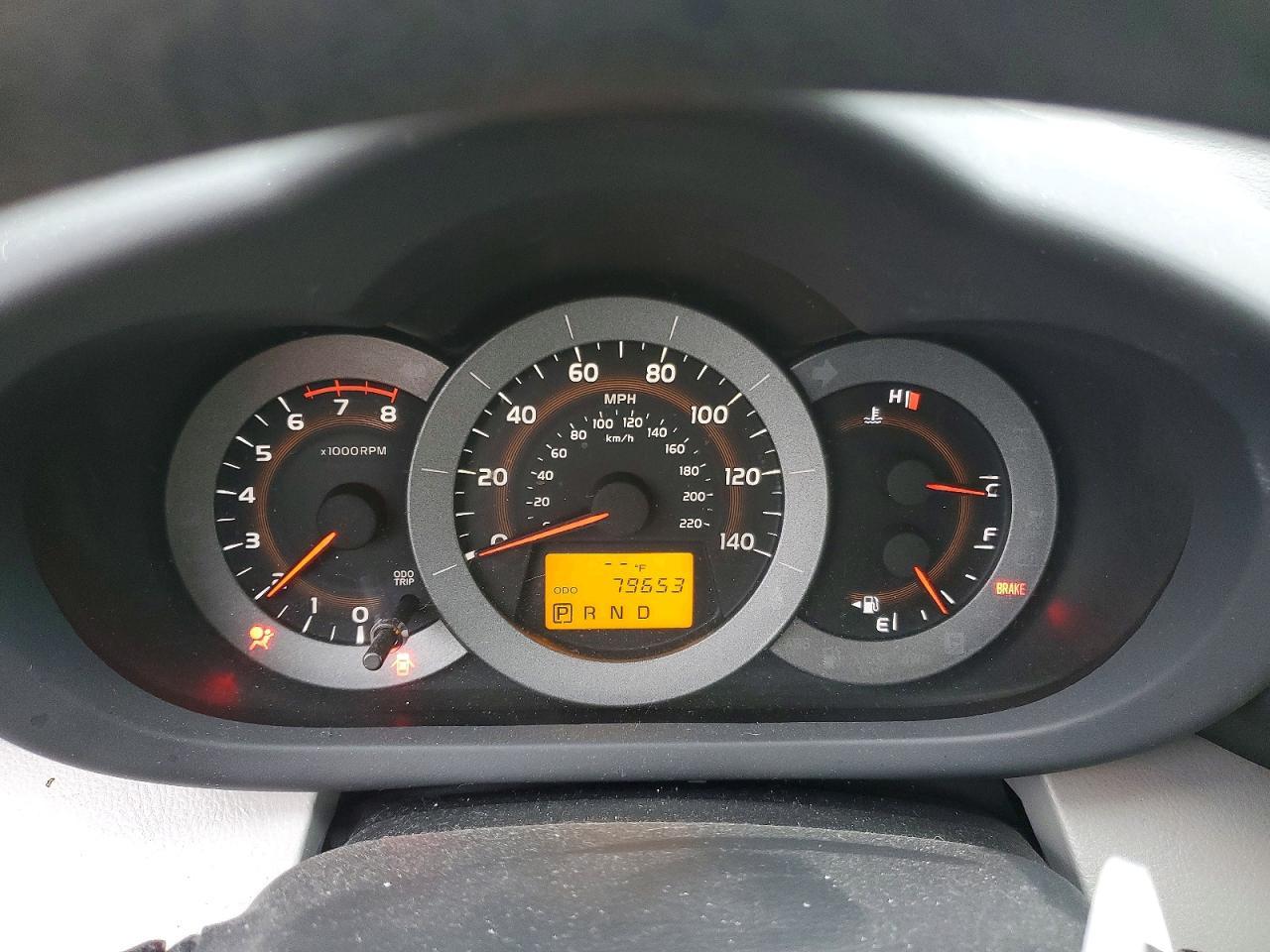 2012 TOYOTA RAV4