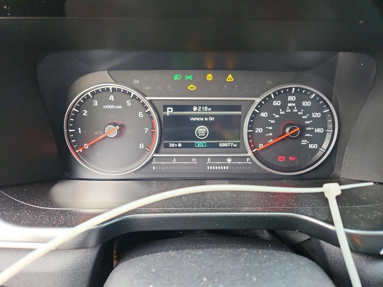 2021 KIA SORENTO