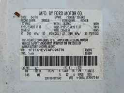 2010 FORD F-150