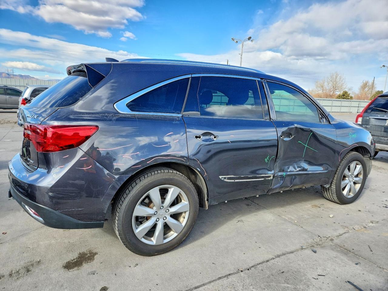 2014 ACURA MDX