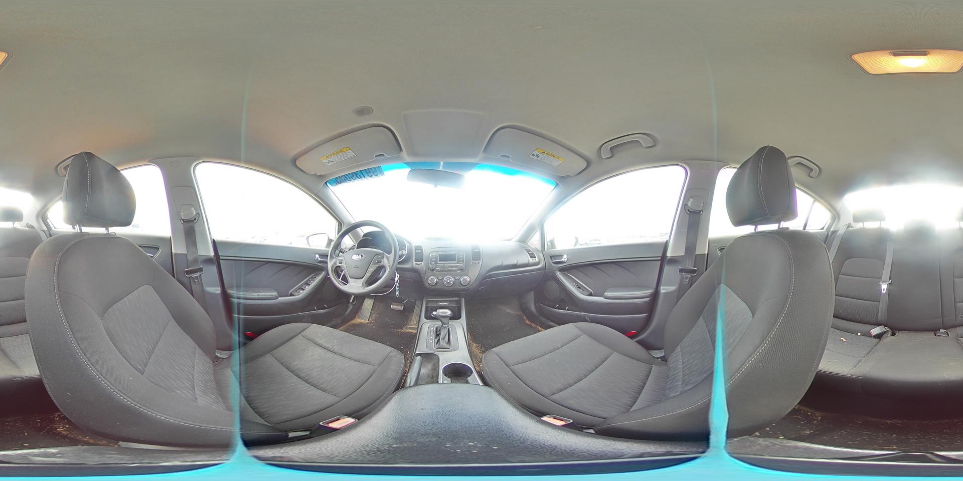 2016 KIA FORTE