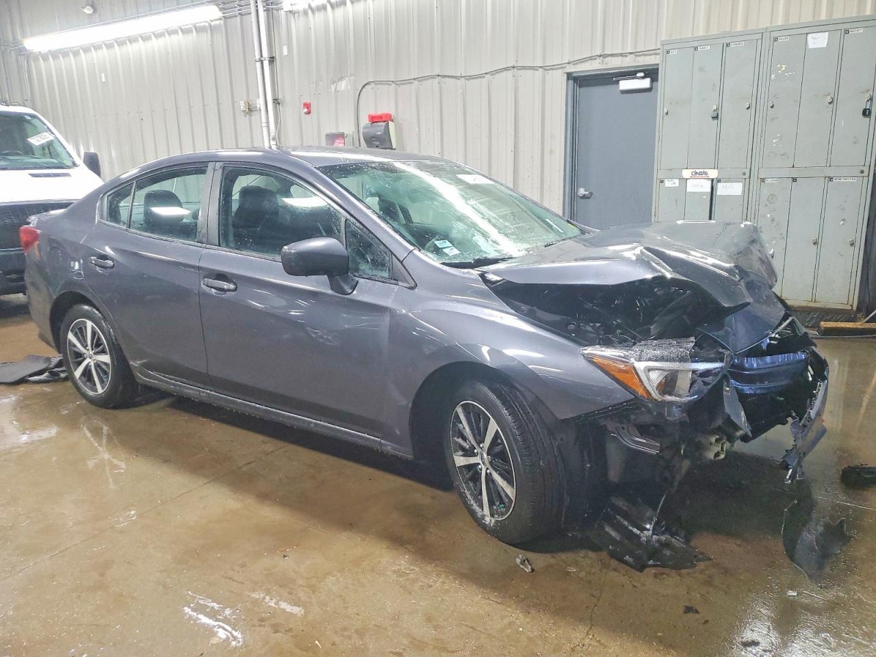 2019 SUBARU IMPREZA