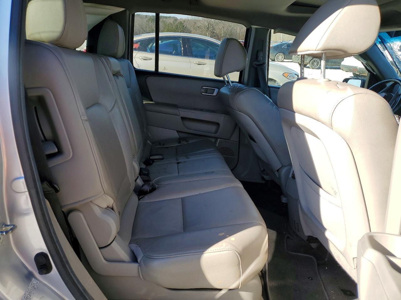 2012 HONDA PILOT