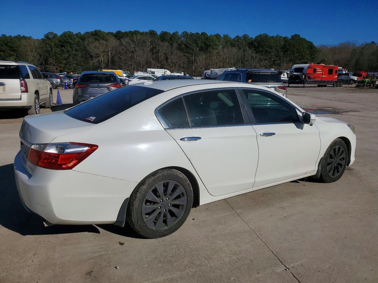 2013 HONDA ACCORD