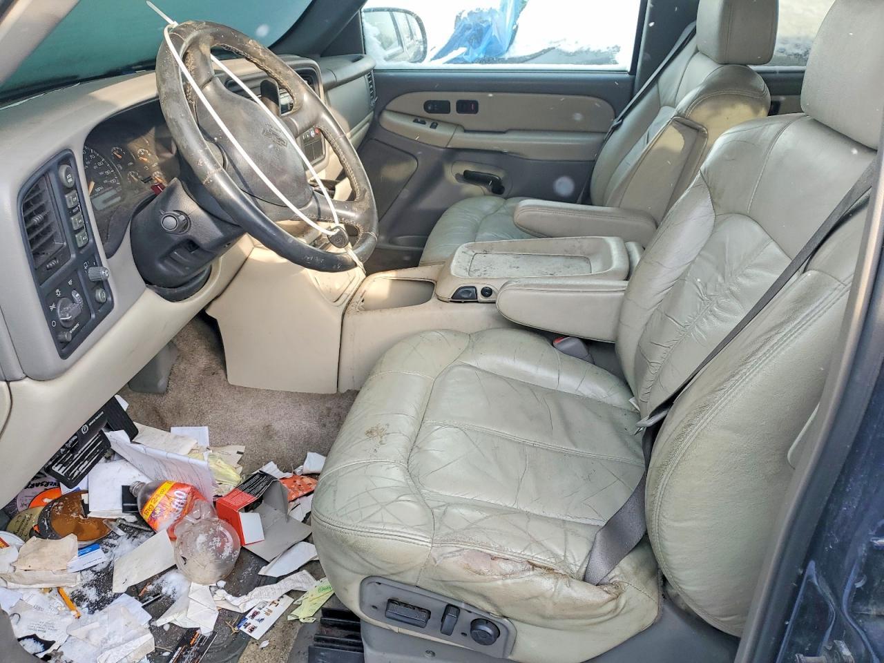 2001 CHEVROLET Suburban