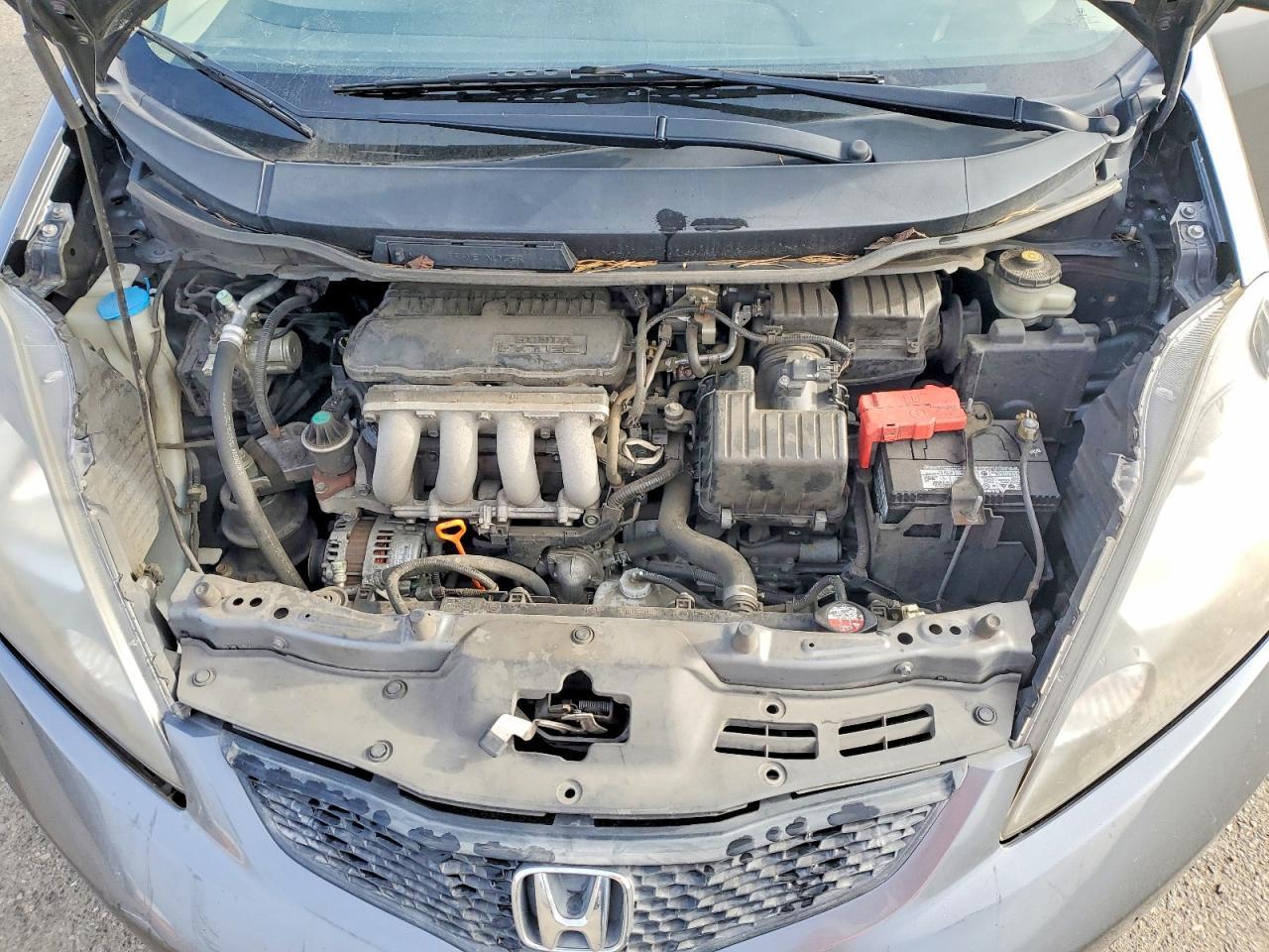 2013 HONDA FIT
