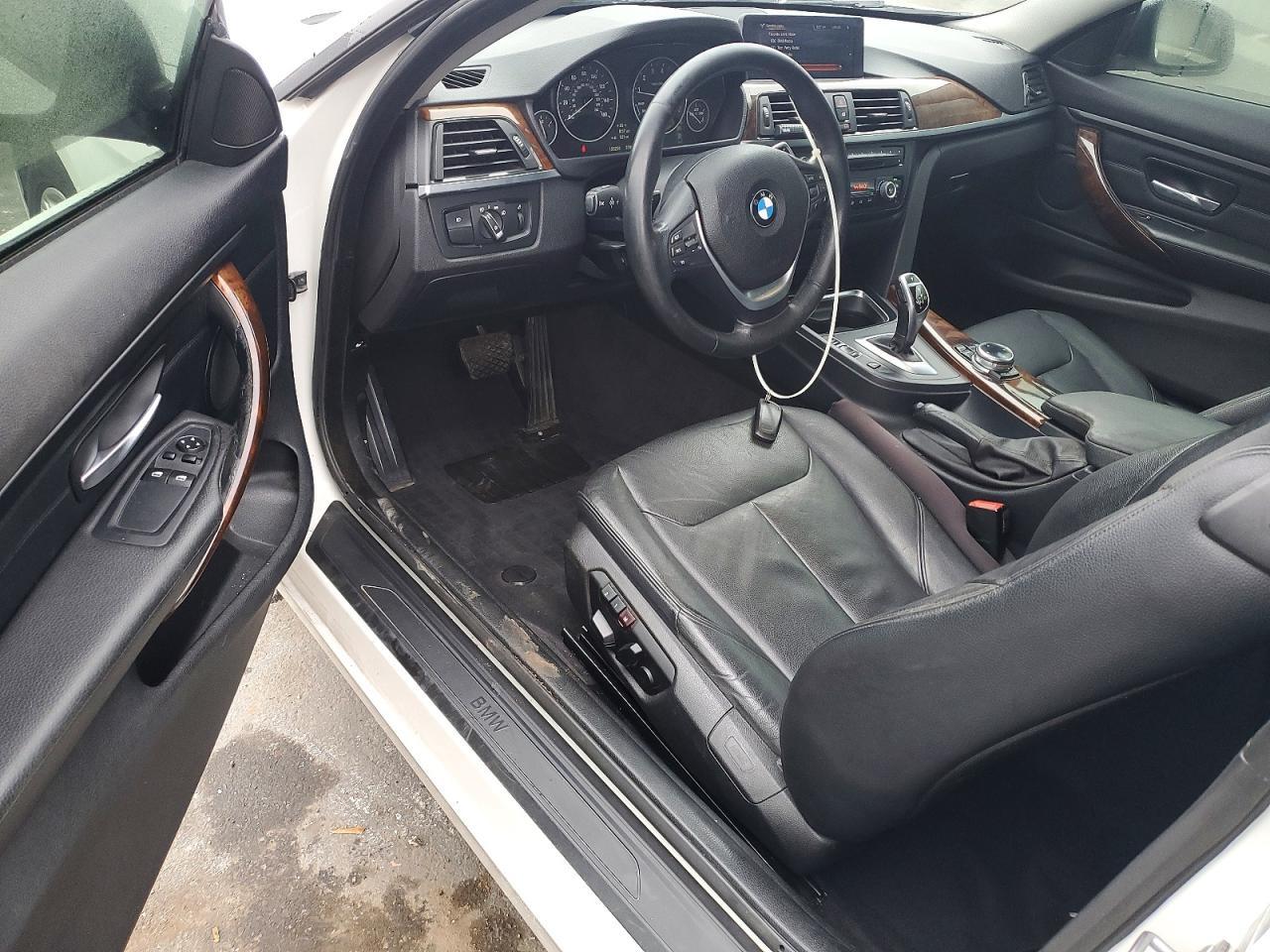 2014 BMW 4 Series
