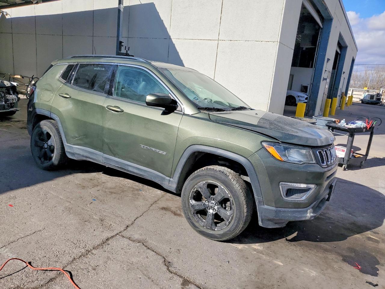 2017 JEEP Compass