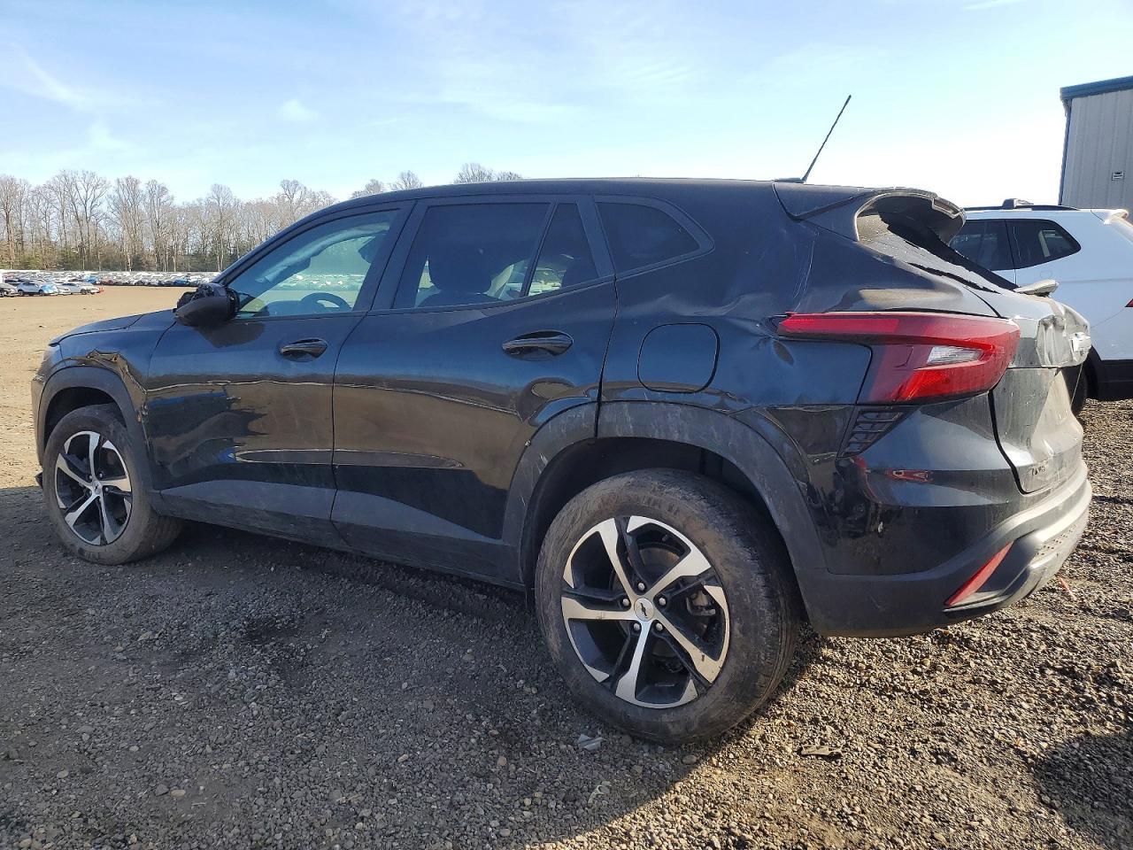 2024 CHEVROLET TRAX