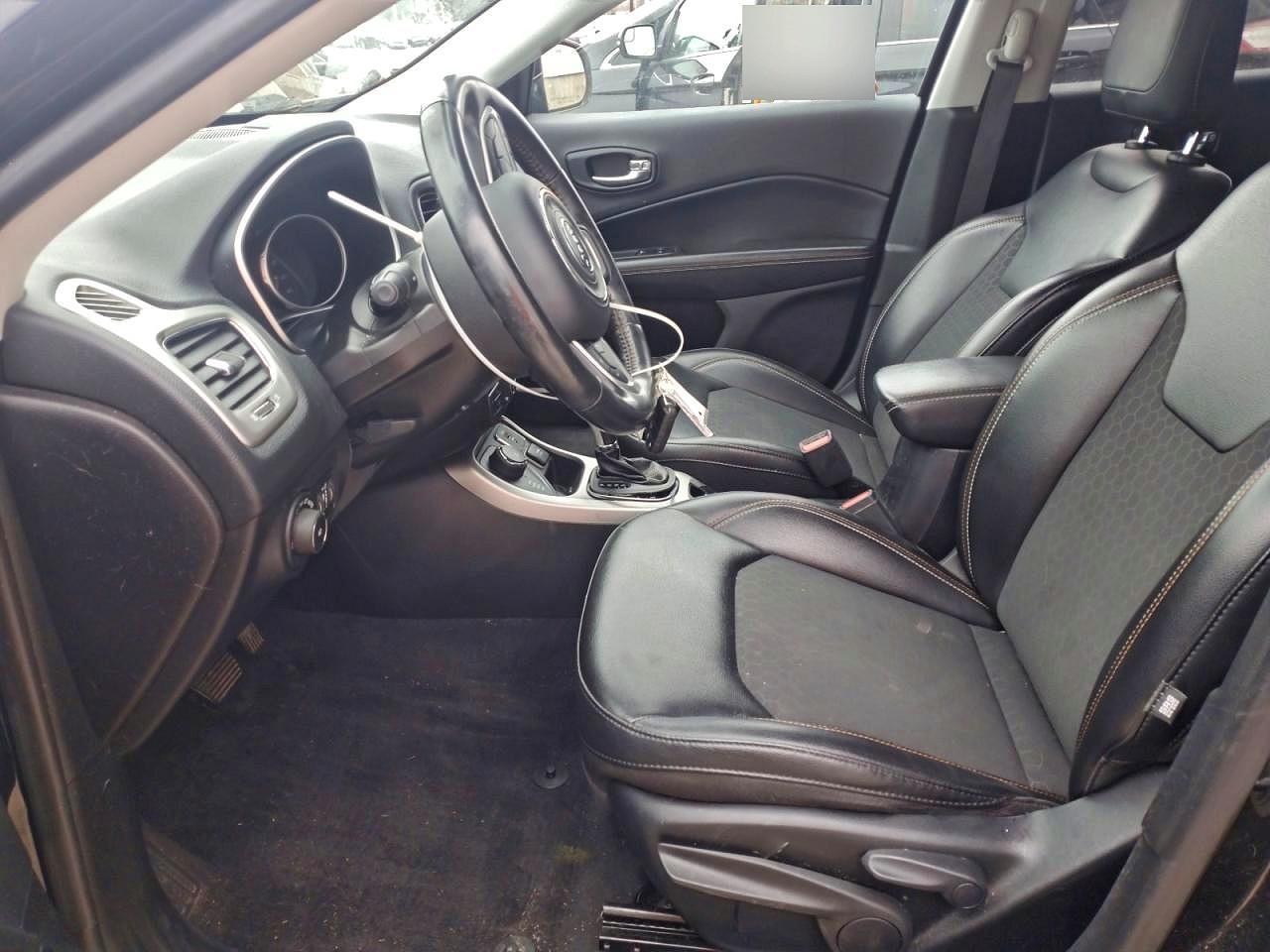 2019 JEEP Compass
