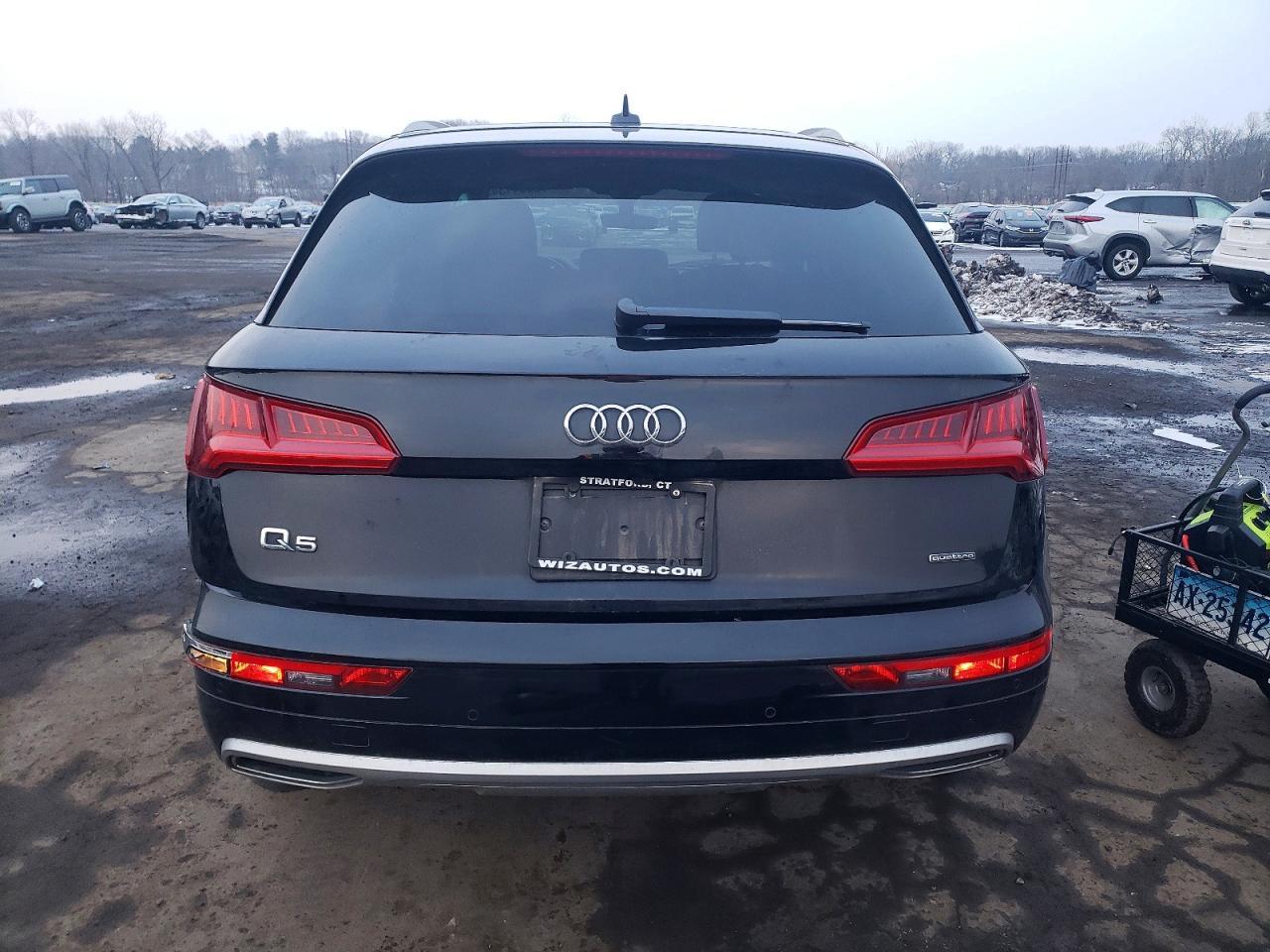 2019 AUDI Q5