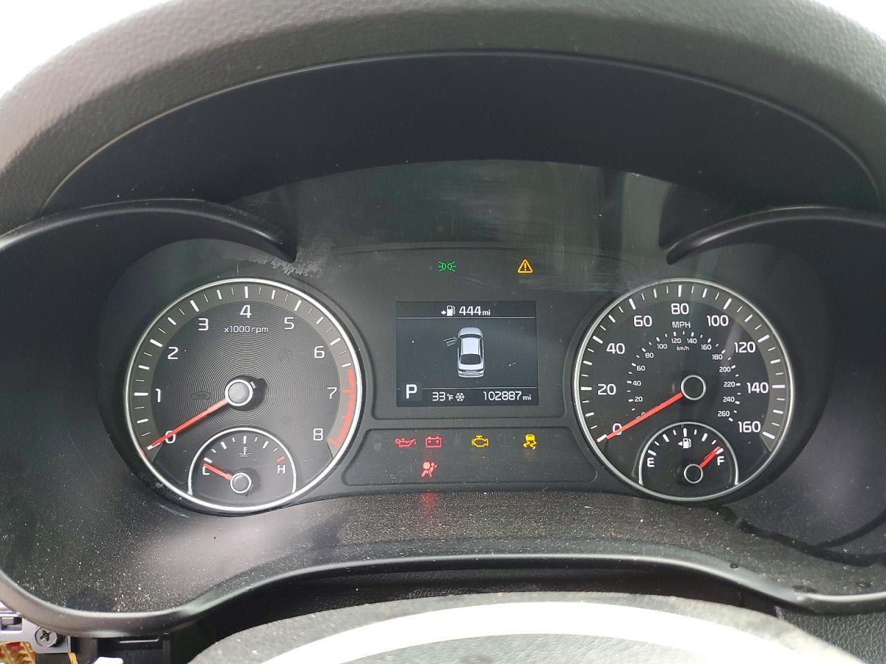 2020 KIA OPTIMA