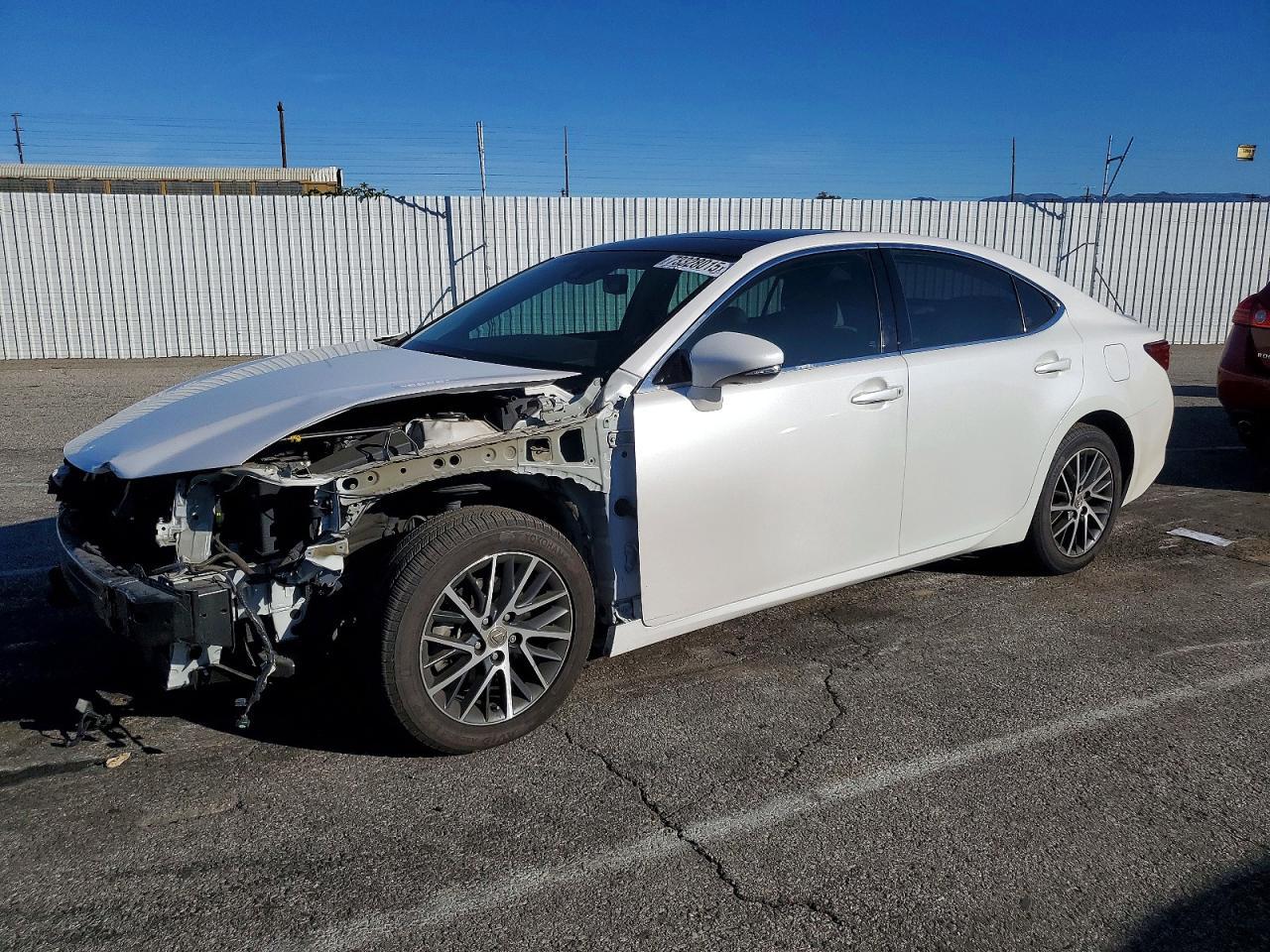 2017 LEXUS ES 350