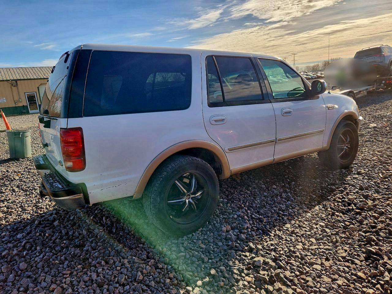 1998 FORD Expedition