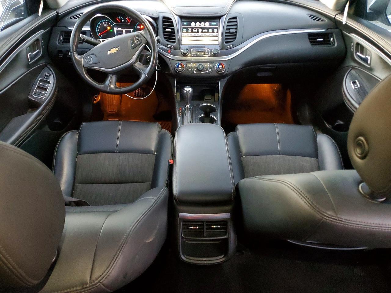 2017 CHEVROLET IMPALA