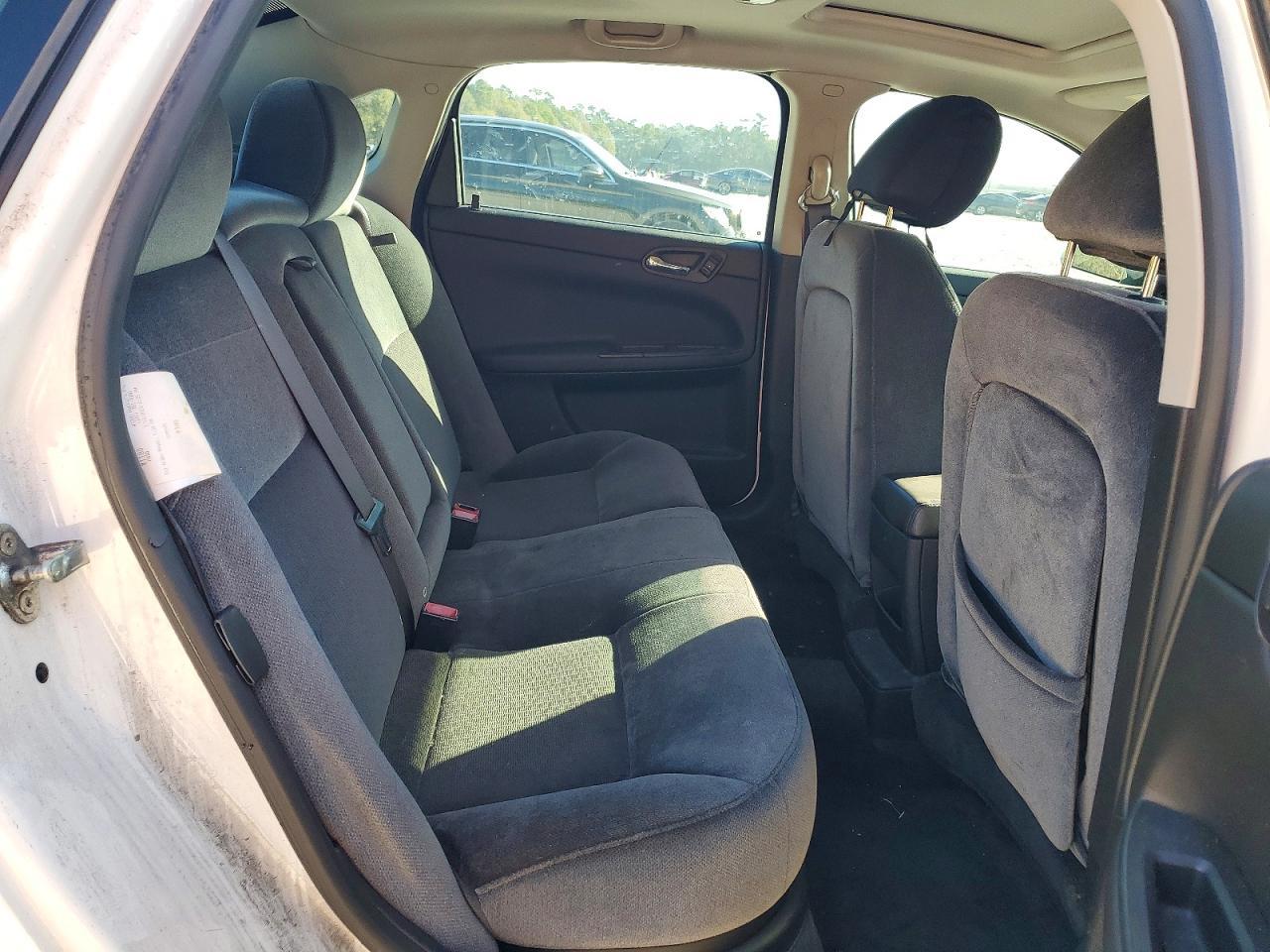 2012 CHEVROLET IMPALA