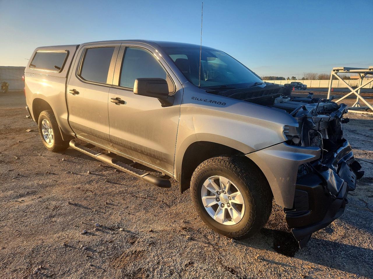 2021 CHEVROLET Silverado