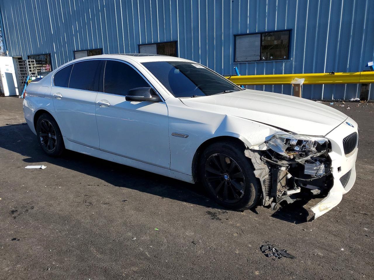 2014 BMW 5 series
