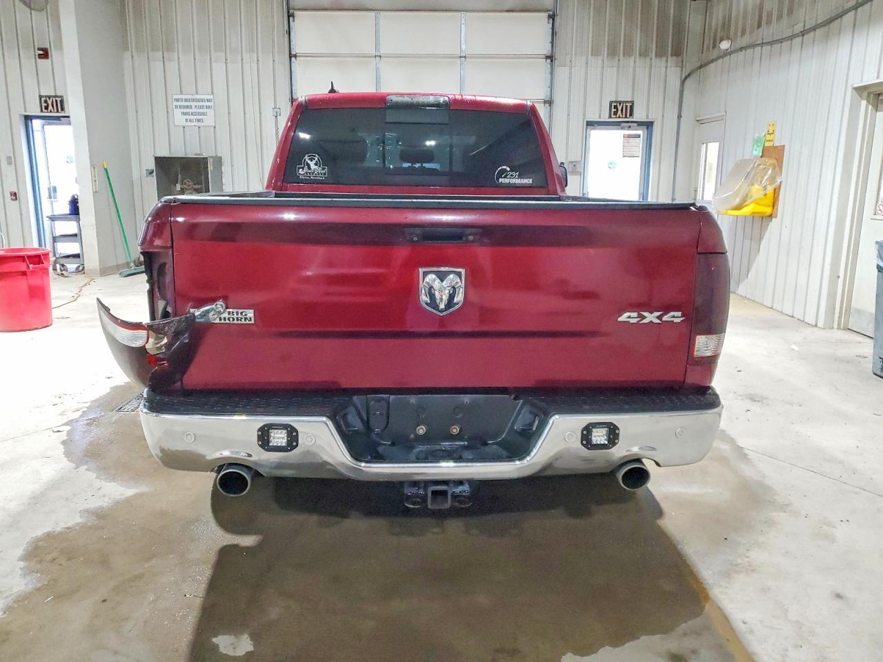 2017 RAM 1500