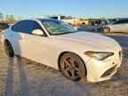 2017 ALFA ROMEO Giulia