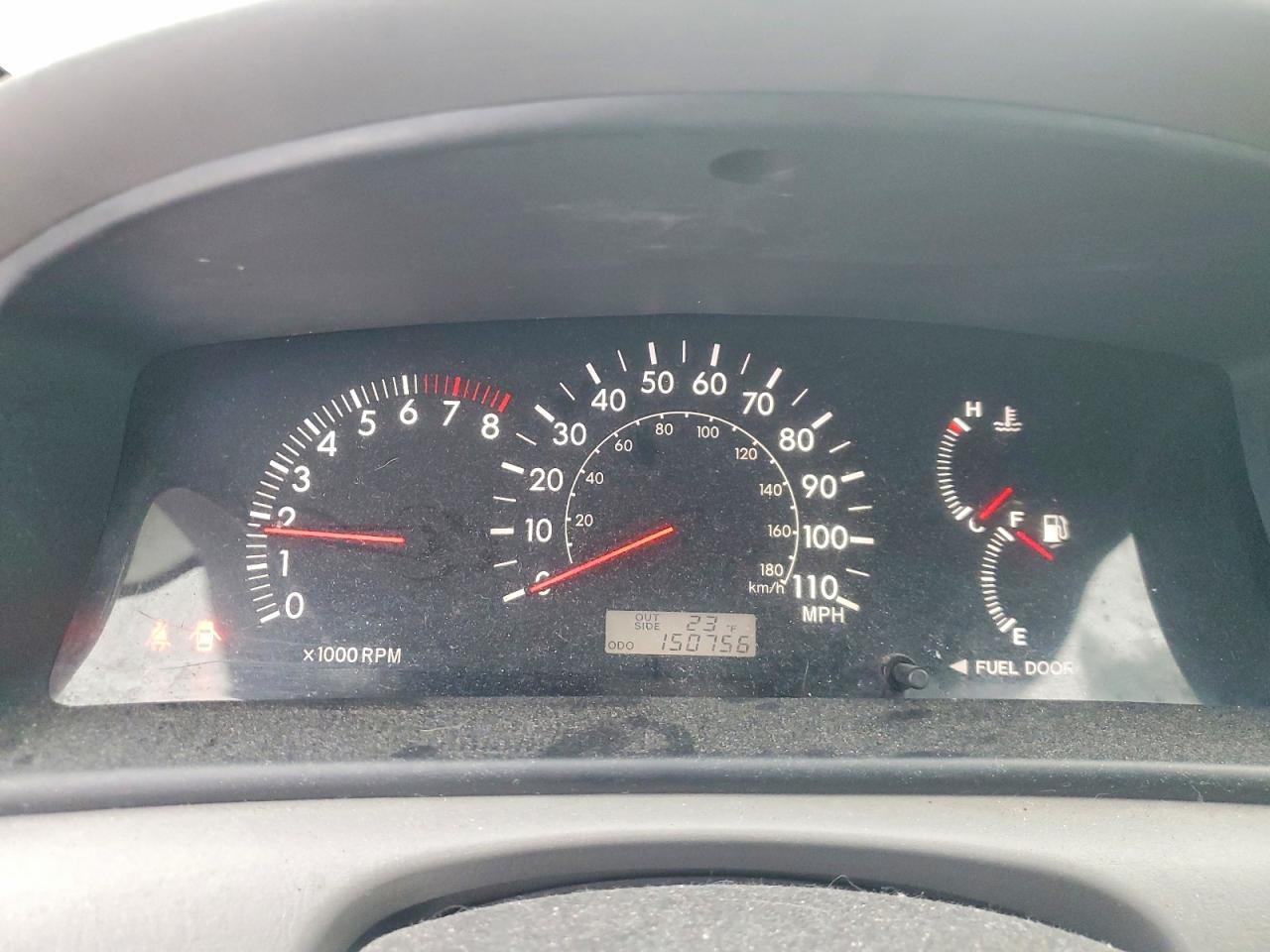2006 TOYOTA COROLLA