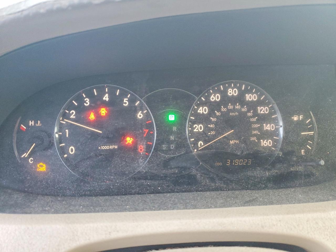2007 TOYOTA Avalon