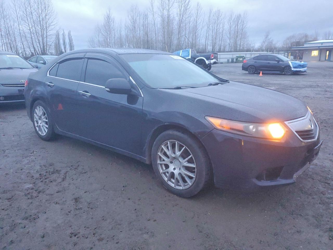 2011 ACURA TSX