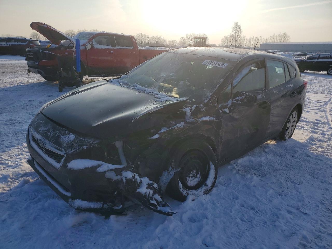 2019 SUBARU IMPREZA