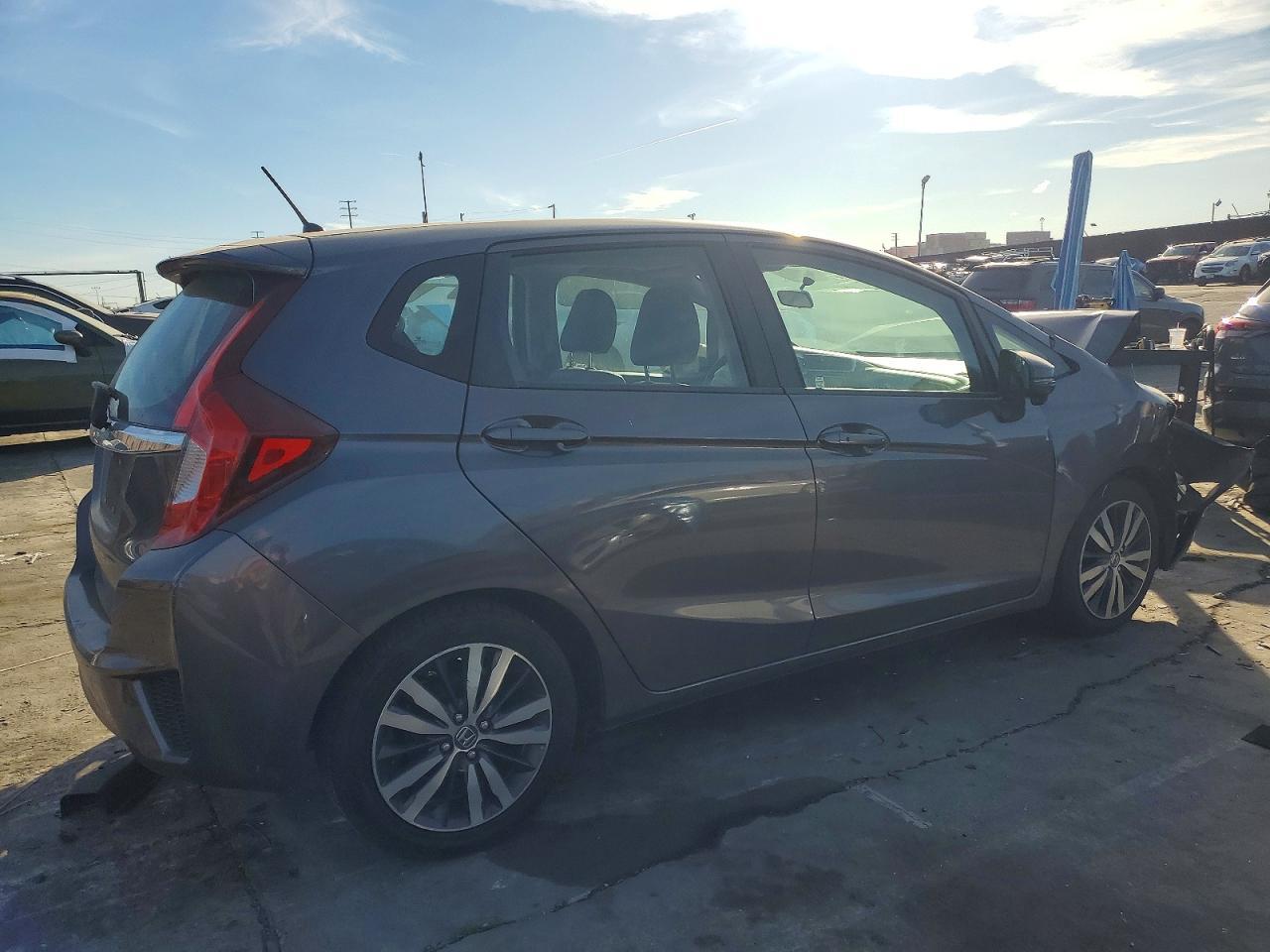 2015 HONDA FIT