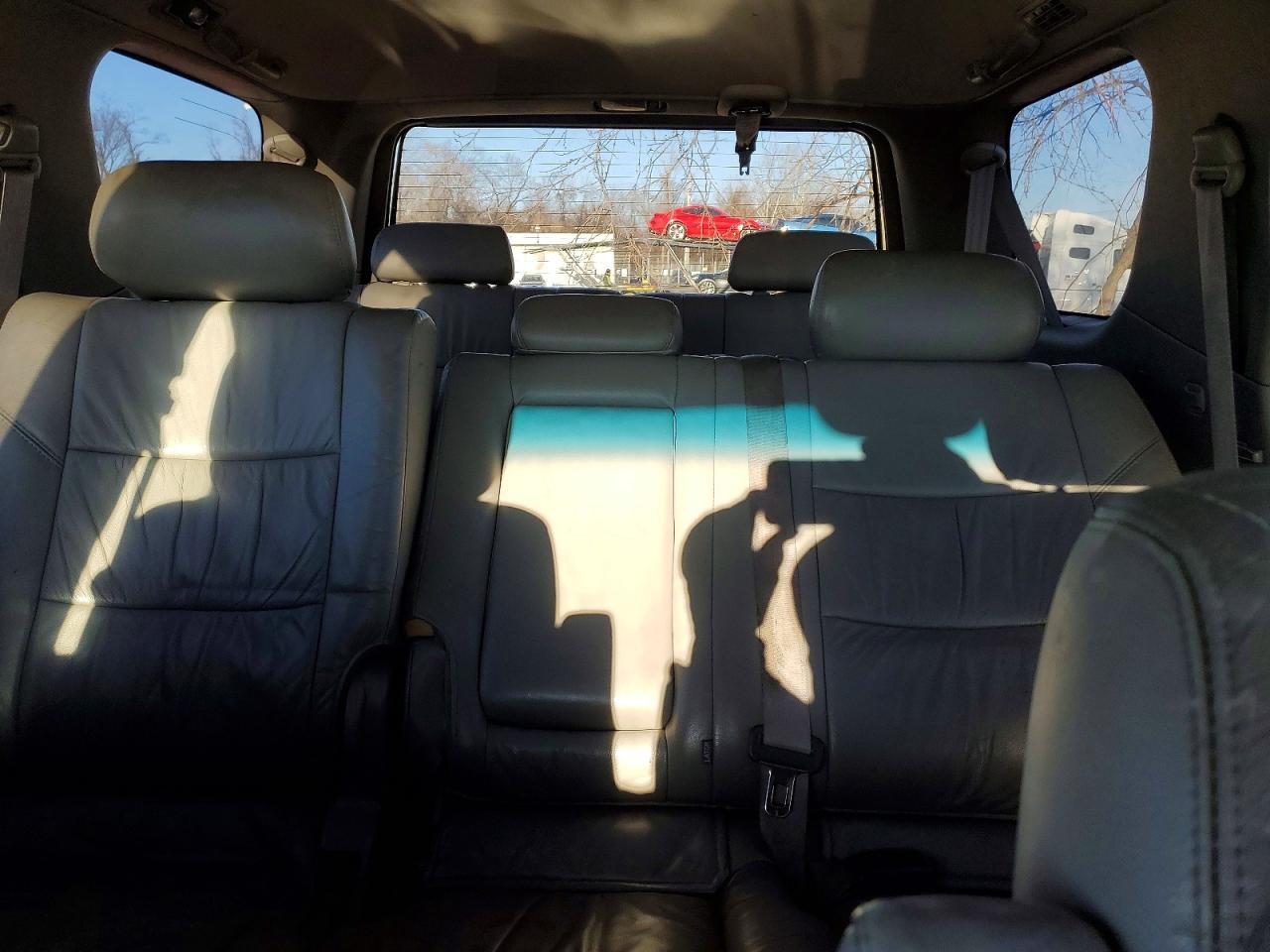 2002 TOYOTA Sequoia