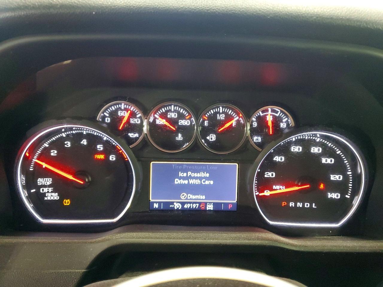 2022 CHEVROLET Silverado