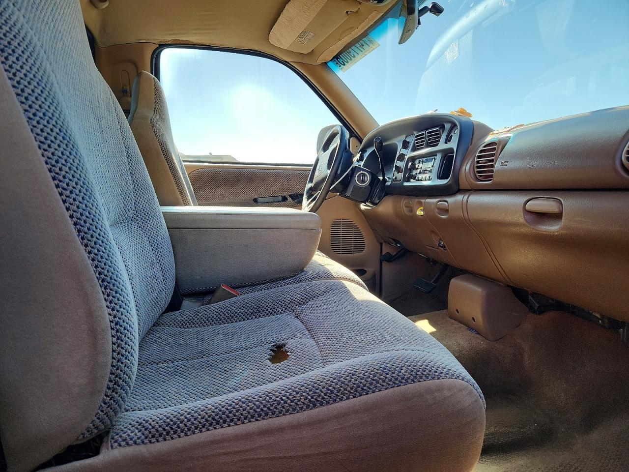 2000 DODGE RAM 1500