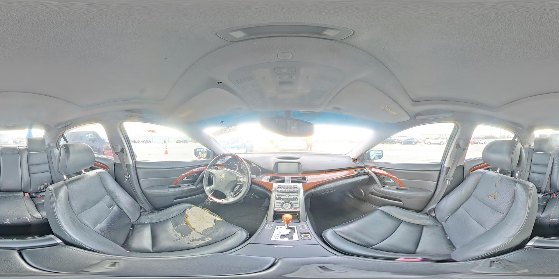 2006 ACURA RL