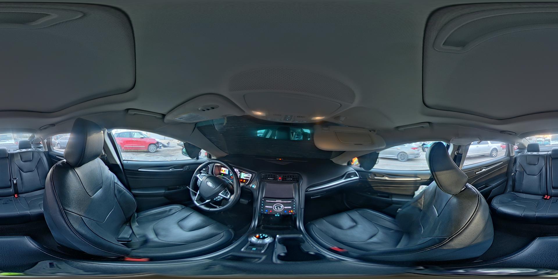 2020 FORD FUSION