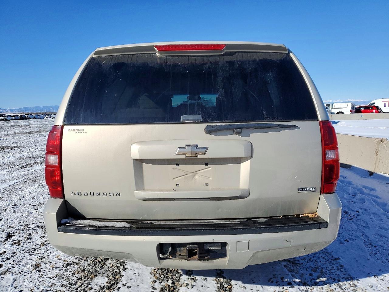 2008 CHEVROLET Suburban