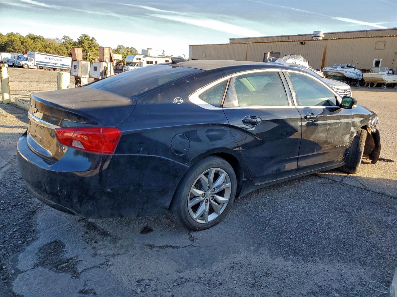 2017 CHEVROLET IMPALA