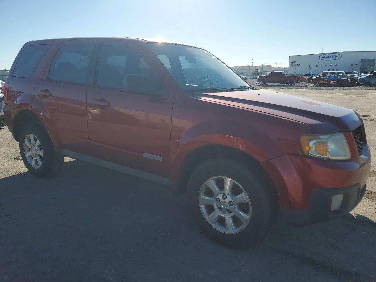 2008 MAZDA Tribute
