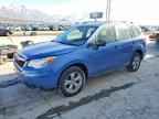 2016 SUBARU FORESTER
