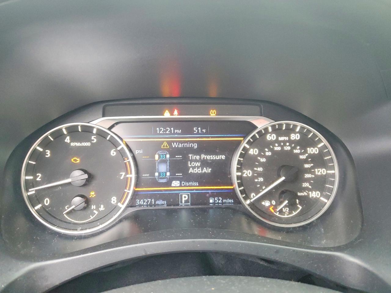 2022 NISSAN ALTIMA