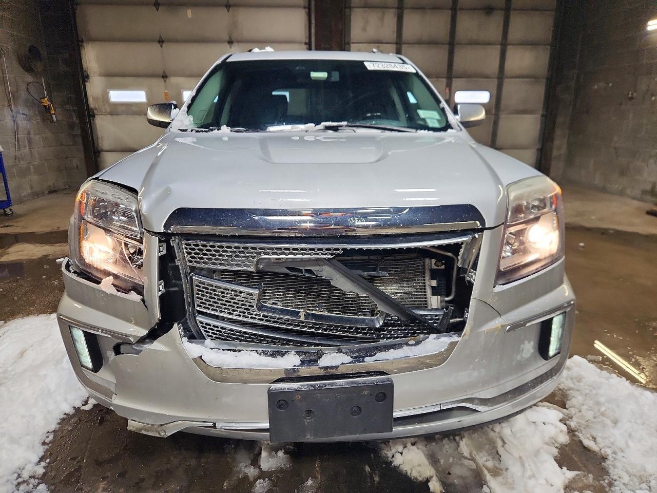 2017 GMC Terrain