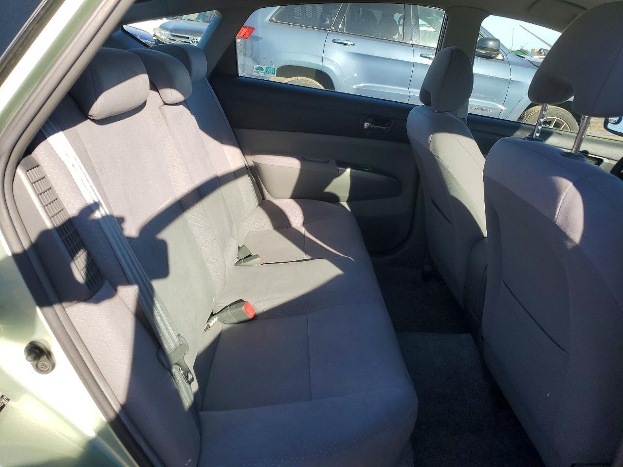 2009 TOYOTA PRIUS
