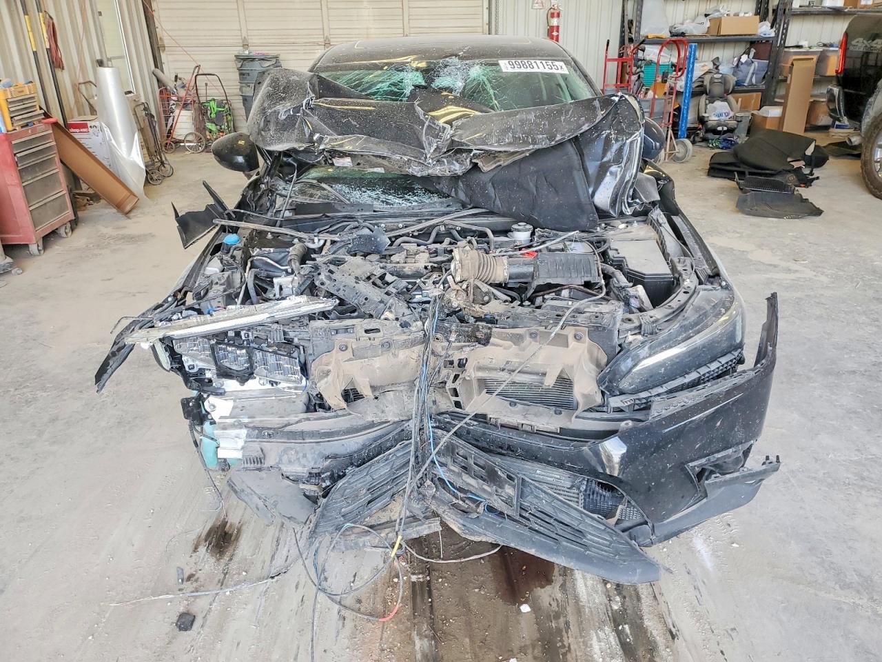 2024 HONDA CIVIC