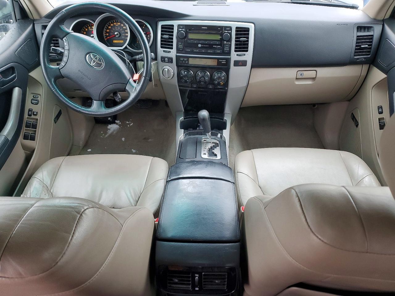 2006 TOYOTA 4Runner