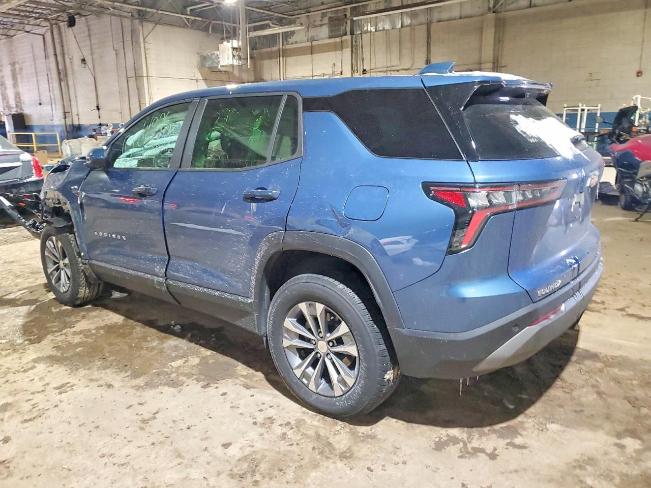 2025 CHEVROLET EQUINOX