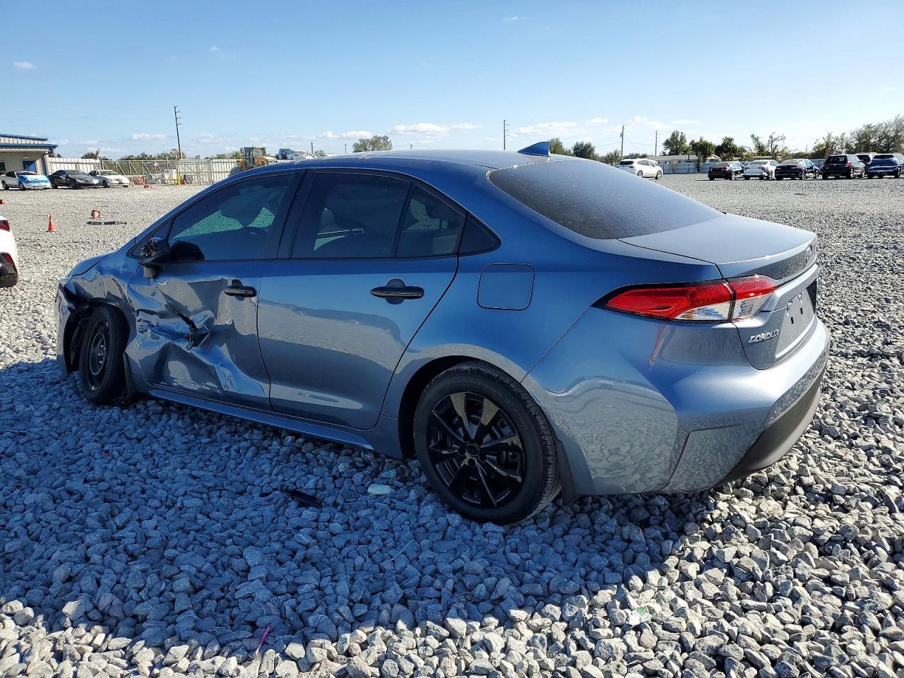 2026 TOYOTA COROLLA