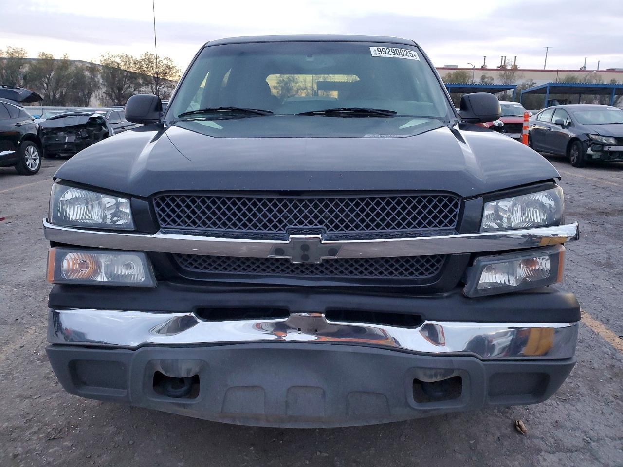2003 CHEVROLET Silverado