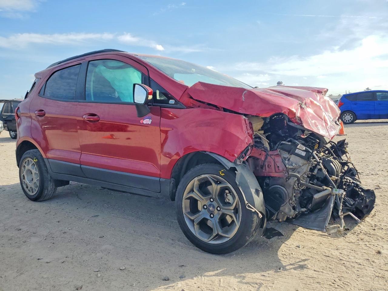 2018 FORD EcoSport
