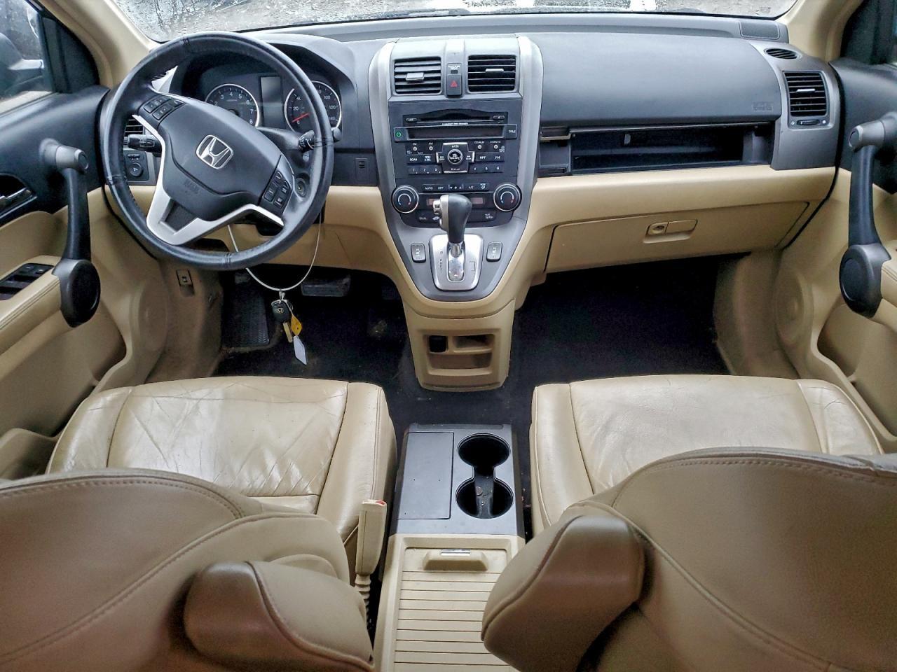 2011 HONDA CR-V